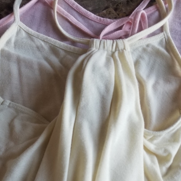 2 for one low price tanks - Picture 2 of 4